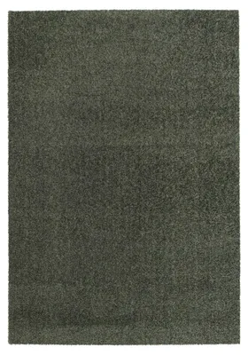 Produktbild von Teppich - 200 x 290 cm - Dunkelgrün