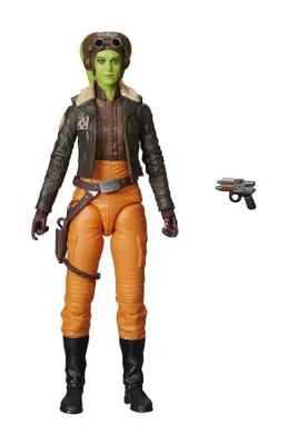 Zdjęcie produktu dla Star Wars The Black Series General Hera Syndulla, 4 lat(a), Wielobarwny