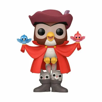 Immagine prodotto di Funko Pop! Disney - Figurka Sowy jako Książę z Czarodzieja Śpiącej Królewny