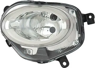 Produktbild von VAN WEZEL Tagfahrlicht 1614957 Links für FIAT 500 (312)