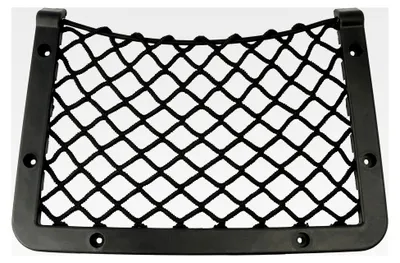 Produktbild von Ablagenetz für Autos Aufbewahrungstasche 30 x 21 cm, Rosa