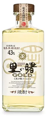 Productafbeelding van Sato No Akebono Gouden Shochu