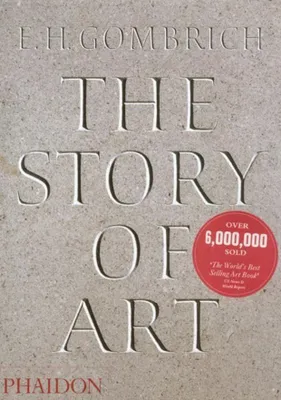 Produktbild von The Story of Art