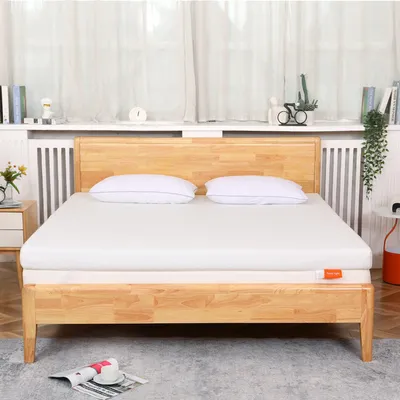 Produktbild von Sweetnight Memory-Schaum-Matratzenauflage 90x200cm 7cm Gel Waschbar