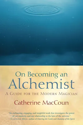 Produktbild von On Becoming an Alchemist