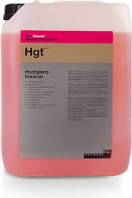 Produktbild von Koch Chemie Hochglanztrockner Hgt 10 l  | Glanztrocknungshilfe