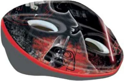 Zdjęcie produktu dla Kask rowerowy STAR WARS 52-56cm regulowany 245g oryginalny # NEW