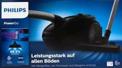 Zdjęcie produktu dla Odkurzacz workowy Philips 2000 series FC8241/09