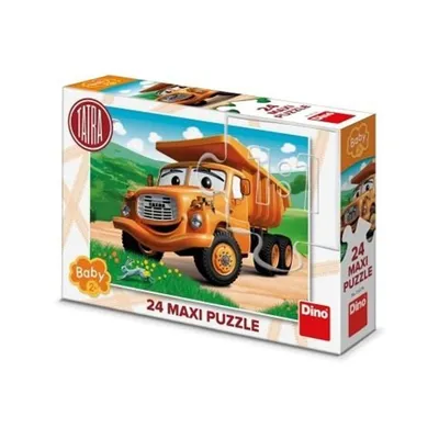 Immagine prodotto di Puzzle Tatra nel prato 24 pezzi maxi