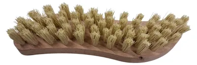 Immagine prodotto di Scopa a mano in legno