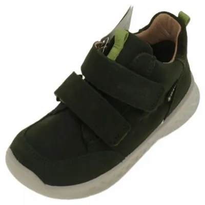 Produktbild von Legero Stiefelette Leder BREEZE Baby - Jungen Sneaker high in Grün, Größe 21