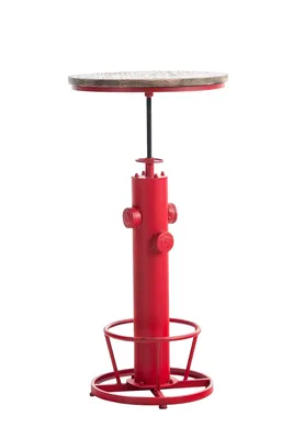 Produktbild von Stehtisch HLO-CP2  rot
