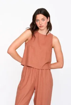 Produktbild von 24Colours Top Rust L