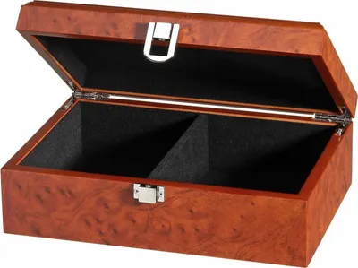 Obrázok produktu pre Krabica na šachové figúrky Philos 180 x 120 x 83 mm