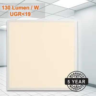 Produktbild von LED Einlegepanel 62x62 38W (W) 830 Warmweiß UGR19
