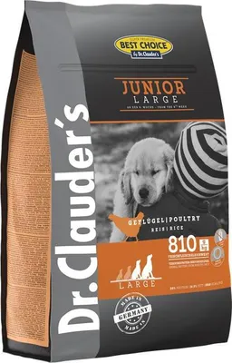Produktbild von Best Choice Dog Junior Large Breed | 4kg