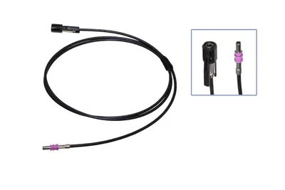 Obrázek produktu pro Fakra kabel WICLIC pin na FAKRA pin