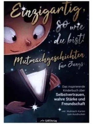 Obrázek produktu pro Einzigartig, so wie du bist!
