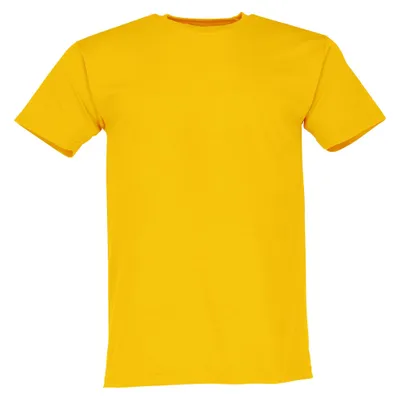 Produktbild von Fruit of the Loom Original T-Shirt Farbe: sonnenblumengelb Größe: L