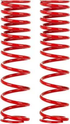 Image de YSS Ressorts d'amortisseurs rouges 50-17-35-200