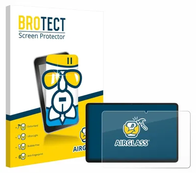 Produktbild von BROTECT Schutzglas für Honor Pad 10 Schutzfolie Panzer Folie Glas Display Schutz klar