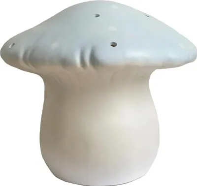 Produktbild von Heico Nachtlicht Fliegenpilz groß, blau