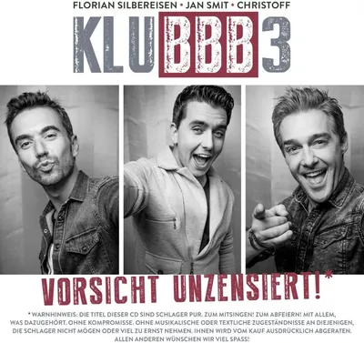 Produktbild von Klubbb3-Vorsicht Unzensiert!