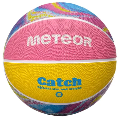 Produktbild von Meteor - "Catch" Basketball PP1136 (5) (Bunt)