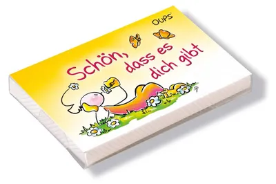 Image de Oups, boîte à cartes
