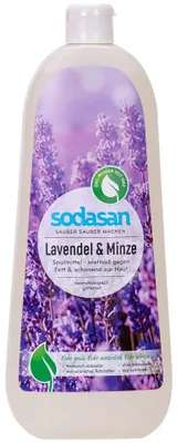 Produktbild von SODASAN Spülmittel Lavendel & Minze 1 Liter