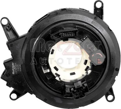Productafbeelding van METZGER 09161221: Spoelfeder voor airbag, schuifring, geschikt voor BMW 5 Limousine (E60), 5 Touring (E61), 6 Coupé (E63) en 6 Cabrio (E64)