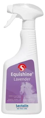 Productafbeelding van Sectolin Equishine Lavendel 500ML