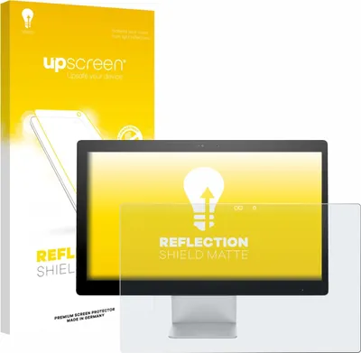 Produktbild von upscreen Schutzfolie für HP Pavilion All-In-One PC 23-q105nf Displayschutz Displayschutzfolie Folie Matt Entspiegelungsfolie