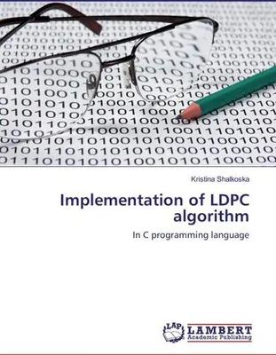 Produktbild von Implementation of LDPC algorithm