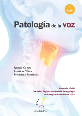 Produktbild von Patología de la voz
