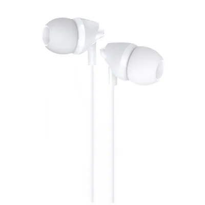 Obrázok produktu pre Usams Ep-39 3,5 Mm Stereo Slúchadlá Biela/Biela Hsep3902
