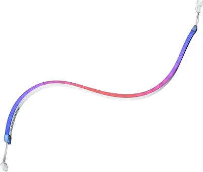 Immagine prodotto di Phanteks Neon Digital RGB LED Strip - 55 cm, bianco