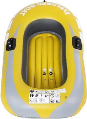 Produktbild von Aufblasboot Person PVC Kanu Floß Tauchen Zu Verkaufen - Aufblasbares Boot
