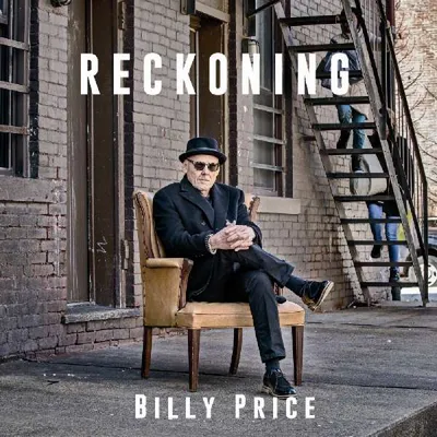 Obrázok produktu pre Billy Price - Reckoning