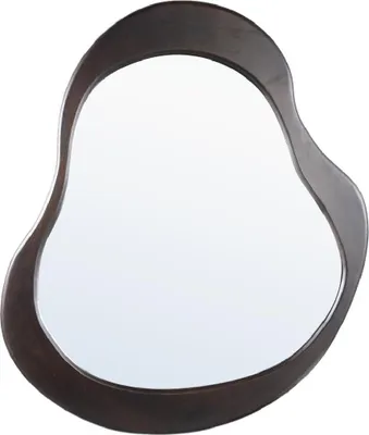 Produktbild von PTMD - Spiegel Barragh - Braun - 92,5 x 3 x 120 cm