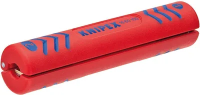 Obrázek produktu pro KNIPEX koaxiální odizolovací kleště 100mm D:4,0-7,5mm, kulaté jádro 3x0,75