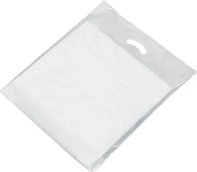 Produktbild von Vereinigte Papierwarenfabriken 500 Tragetaschen Multilast weiß