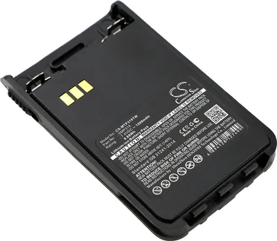 Produktbild von TECHTEK Akku Kompatibel mit [Clarigo] SMP-318, für [Motorola] SMP-318 Ersetzt SMP318