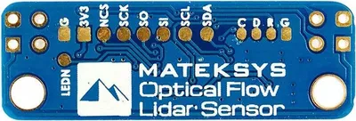 Produktbild von Matek System Optischer Fluss Lidar Sensor 3901-L0X Modulunterstützung INAV für RC Drone FPV Rennausfall