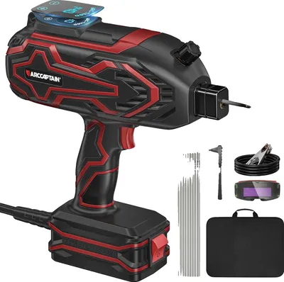 Immagine prodotto di Saldatrice, tecnologia IGBT, uscita 140 A, A