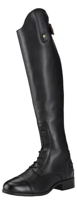 Zdjęcie produktu dla Ariat Buty jeździeckie Heritage Contour II Field ZIP Klasyczne skórzane buty jeździeckie czarny