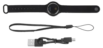 Obrázok produktu pre W8 Bluetooth lokalizačné zariadenie, v reálnom čase, prenosné, 5 V/1 A, inteligentný obojsmerný vyhľadávač predmetov pre Android, čierne