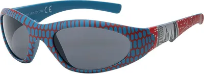 Produktbild von Kinder Sonnen Brille Designer Modern Cool Abgefahren 30549 Blau