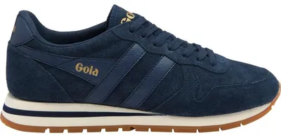 Zdjęcie produktu dla Buty damskie Gola Daytona Suede, sneakers, kolor niebieski, rozmiar 38