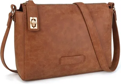 Immagine prodotto di Borsa a tracolla piccola, leggera, mini, ideale per l'uso quotidiano e per i viaggi